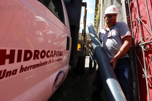 Caracas, Miranda y La Guaira se verán afectadas con el suministro de agua potable por avería en el Tuy III