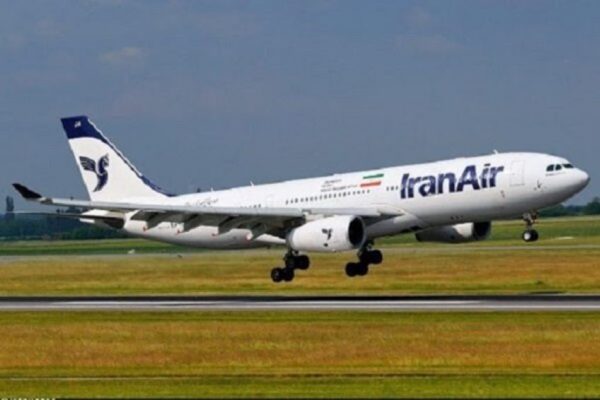 En marzo comienzan vuelos directos entre Irán y Venezuela