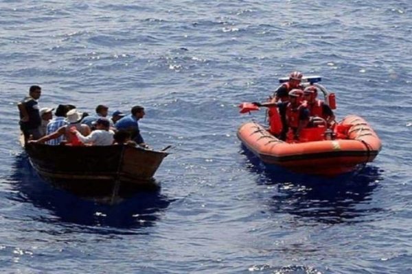 Washington insta a migrantes a dejar la peligrosa vía marítima para entrar a EEUU