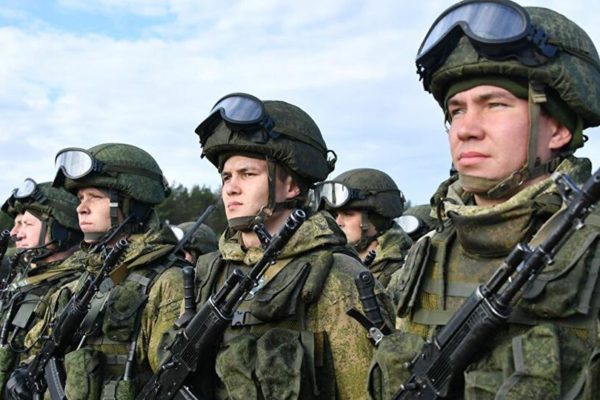 Senado ruso autoriza el uso de las Fuerzas Armadas en el extranjero