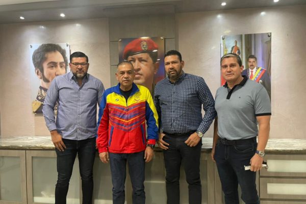 Gobernación de Bolívar y Rutaca buscan activar vuelos entre Boa Vista y dos destinos venezolanos