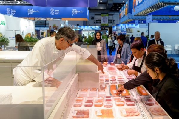 Bancoex convoca a empresarios del sector hidrobiológico a participar en el evento The Global Seafood MarketPlace de España