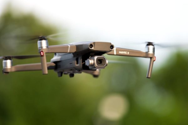 57 drones serán utilizados para vigilar el Sistema Eléctrico Nacional