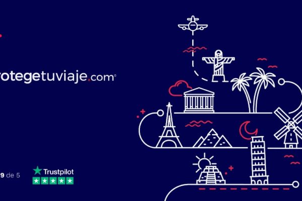 Protegetuviaje.com lidera mercado de seguros de viaje con nuevas soluciones para viajeros