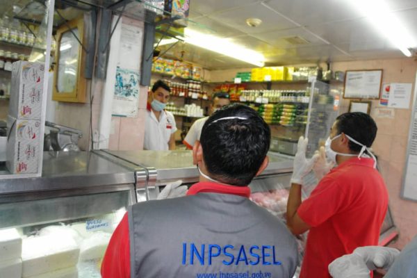 Inpsasel reanudó procesos sancionatorios contra empleadores que incumplan normas de bioseguridad