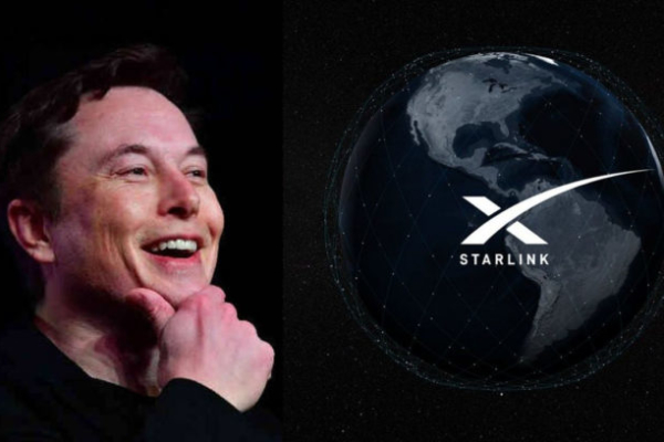 Elon Musk activa su servicio de internet satelital para Ucrania