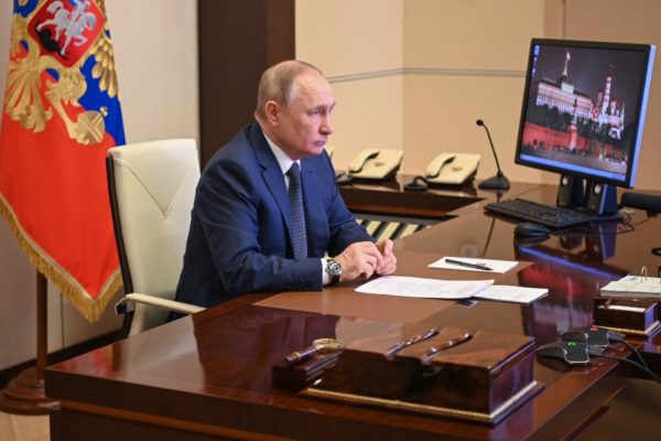 Persisten rumores sobre la salud de Putin