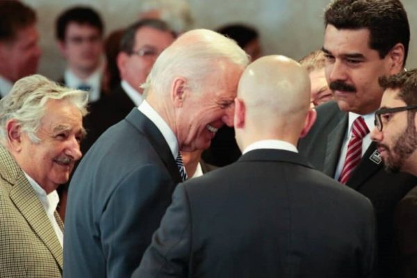 The Economist: Gobiernos de Maduro y Biden volverán a encontrarse para tratar de concretar acuerdo petrolero