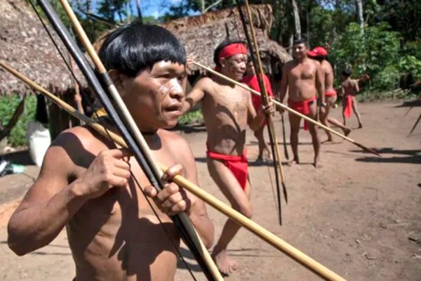 Por un wifi mueren 4 indígenas en un enfrentamiento con militares de la aviación en Amazonas