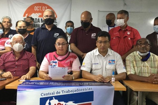 ASI Venezuela exige revisión de salarios por consenso tripartito