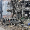 Ucrania y Rusia acuerdan un alto el fuego temporal para evacuar civiles