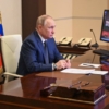 Putin limita actividades de 45 bancos extranjeros de «países inamistosos» en Rusia