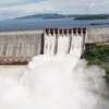 Corpoelec anuncia que arrancan las descargas controladas de agua en embalses del bajo Caroní