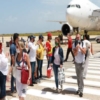 Esperan la llegada de 100.000 turistas rusos en el próximo semestre