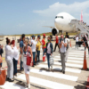 Turistas rusos en Venezuela han comenzado a regresar a su país en vuelos chárter
