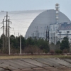 Reparada una línea eléctrica de la central nuclear controlada por Rusia