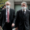 Kelly, exdirectivo de Nissan, culpable en la primera sentencia del caso Ghosn