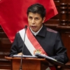 Presidente Castillo se salva de ser destituido por el Congreso de Perú