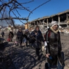 Baterías antiaéreas ucranianas derribaron misiles rusos dirigidos a Kiev
