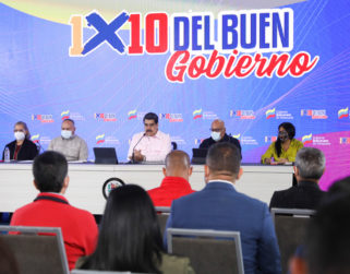 Maduro anuncia el lanzamiento de un «gobierno electrónico» a cargo de Jorge Rodríguez