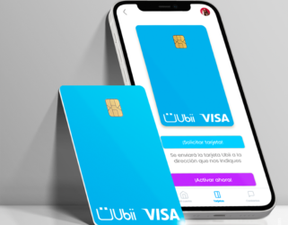 «Inclusión financiera simple y sin burocracia»: Ubii lanzó tarjeta Visa digital y prepagada