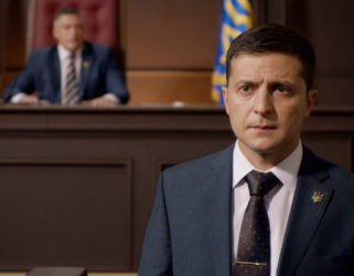 La serie protagonizada por el presidente Zelensky vuelve a Netflix