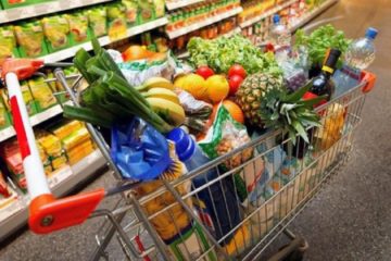Cendas-FVM: Canasta alimentaria familiar super&oacute; los 730 d&oacute;lares en abril