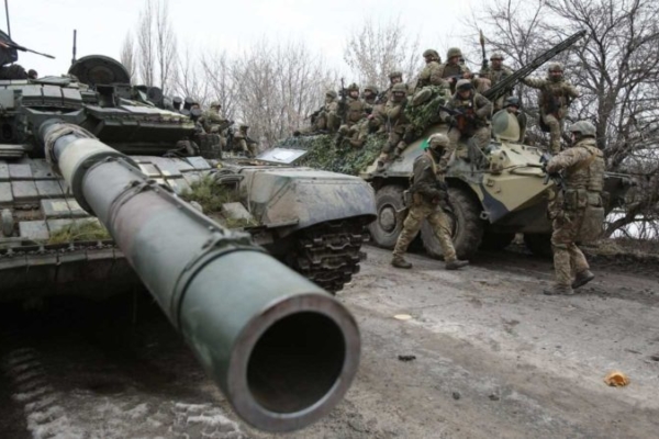 Estados Unidos anuncia nueva partida de ayuda militar a Ucrania por US$400 millones