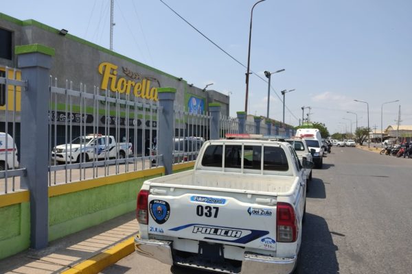 Falleció el hombre que lanzó la granada a un supermercado en el Zulia