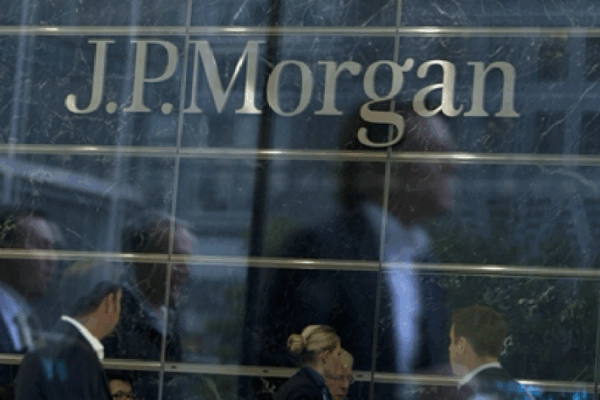 Récord de cotización de JPMorgan y anuncio de recompra multimillonaria