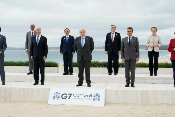 G7 recortará su dependencia energética y las ventas de oro de Rusia