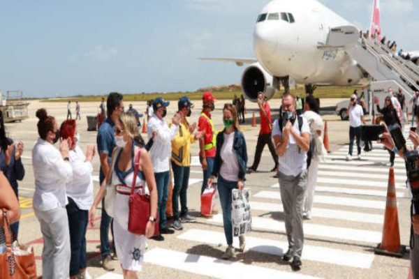 Más de 4.300 polacos han hecho turismo en Margarita vía «operación chárter» del gobierno