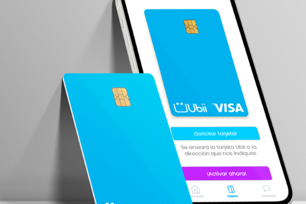 «Inclusión financiera simple y sin burocracia»: Ubii lanzó tarjeta Visa digital y prepagada