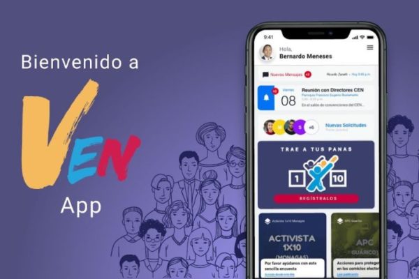 Conozca qué información existe sobre Ven App, la red social lanzada por el gobierno