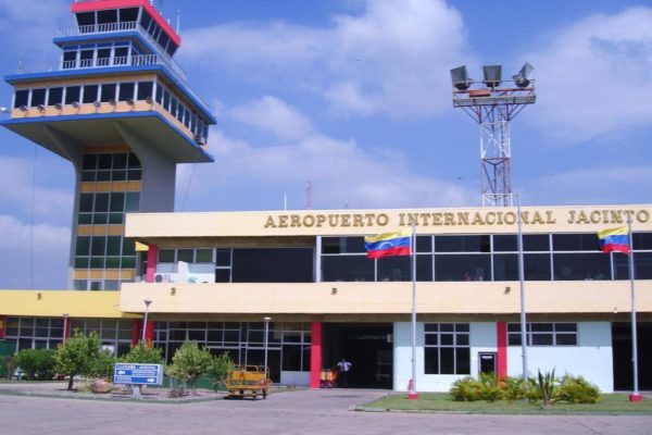 Aeropuerto Jacinto Lara está preparado para recibir vuelos internacionales