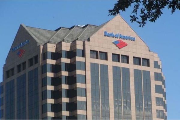 Bank of America es multado con US$250 millones por abrir cuentas falsas y otros ilícitos