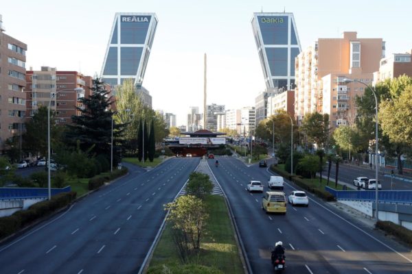 Empresas emergentes eligen Madrid como puente entre Europa y Latinoamérica
