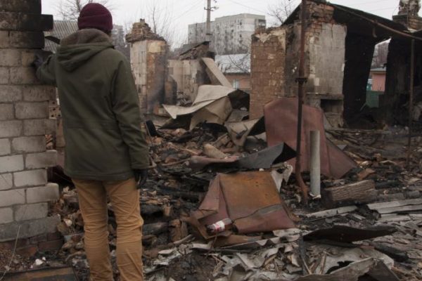 Rusia lanza ataques masivos con misiles a ciudades ucranianas: OTAN dice que son «horribles e indiscriminados»
