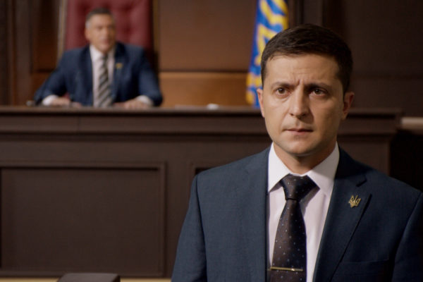 La serie protagonizada por el presidente Zelensky vuelve a Netflix