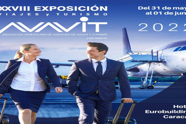 En mayo regresa la Exposición Viajes y Turismo AVAVIT 2022