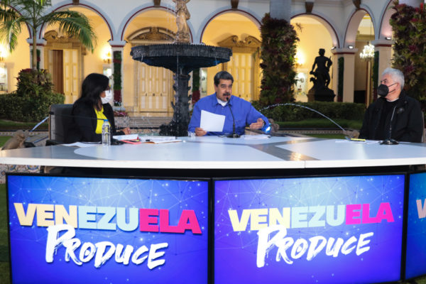 El «plan anti boomerang» que prepara Maduro para contrarrestar efectos de las sanciones contra Rusia