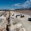 5.000 km de ruta y una zanja, última barrera de los venezolanos que migran a Chile