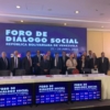 Gobierno evaluó con la OIT avances del diálogo tripartito para foro social en septiembre