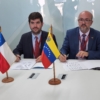Venezuela y Chile suscriben acuerdo para aumentar la frecuencia de vuelos entre ambos países