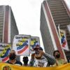 #Protesta | Rebuscarse hasta la muerte parece ser el destino de los jubilados en Venezuela