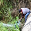 Reportan nueva avería en tubería en Macaracuay este #16Abr