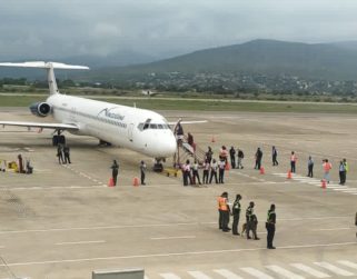 Venezuela arranca la semana con nuevas rutas aéreas internacionales