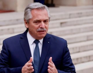 Presidente argentino insiste en necesidad de mejorar salarios ante inflación