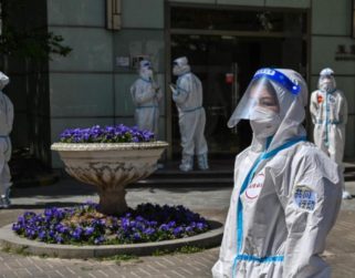 La OMS considera «insostenible» la política china de «covid cero»