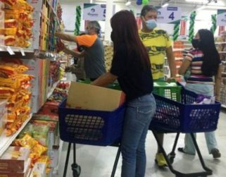 Ventas de supermercados pueden aumentar 7% este año pero en mayo retrocedieron